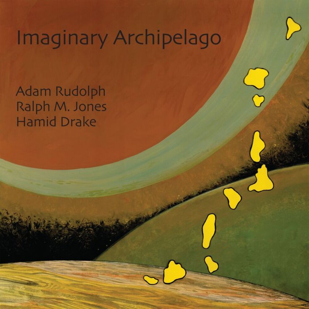 Karuna Trio - Imaginary Archipeligo  CD
